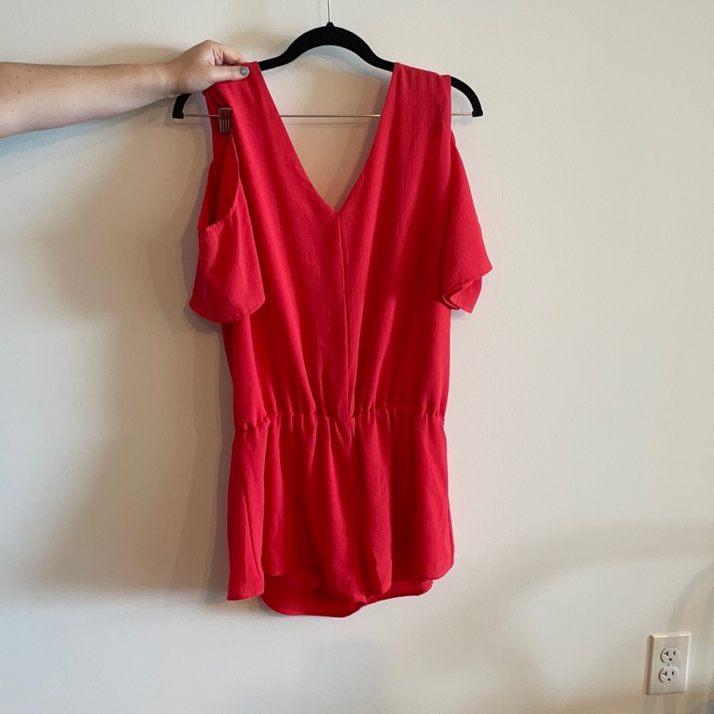 Mabel Romper
